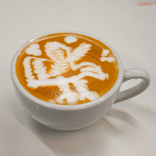 奶泡打得好 拉花沒煩惱✌️