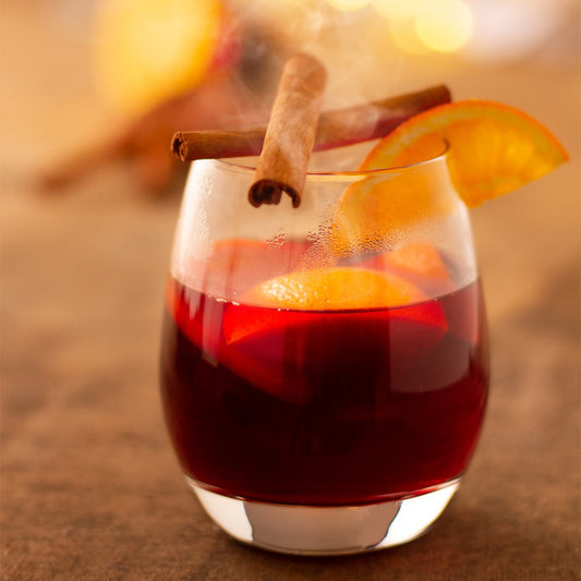 教你煮出零失誤超好喝的聖誕熱紅酒!這樣煮太簡單啦~