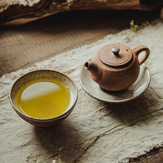 原來茶用水這麼講究?!