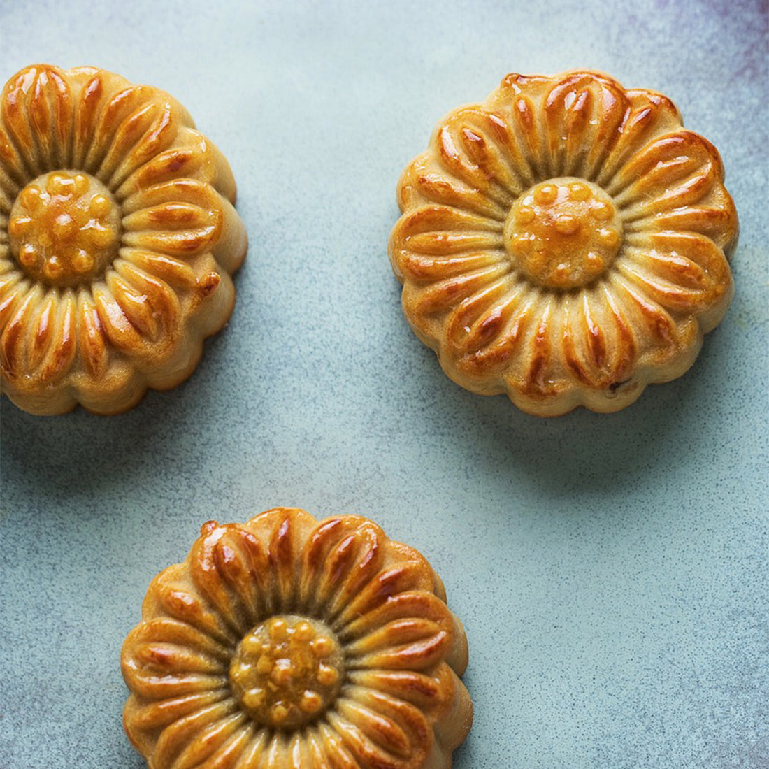 茶是月餅的「黃金搭檔」!