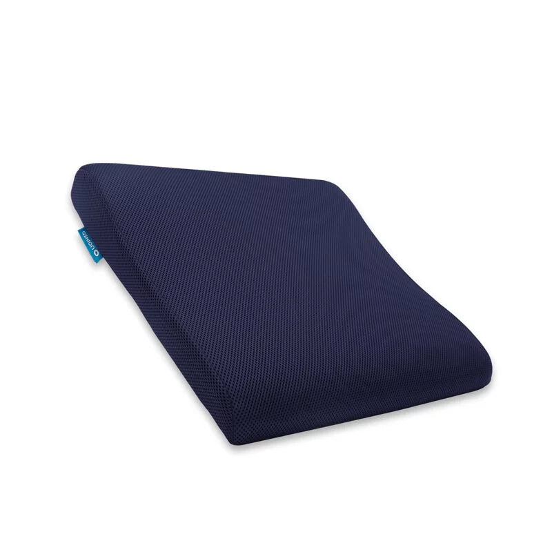 QSHION 透氣楔形坐墊