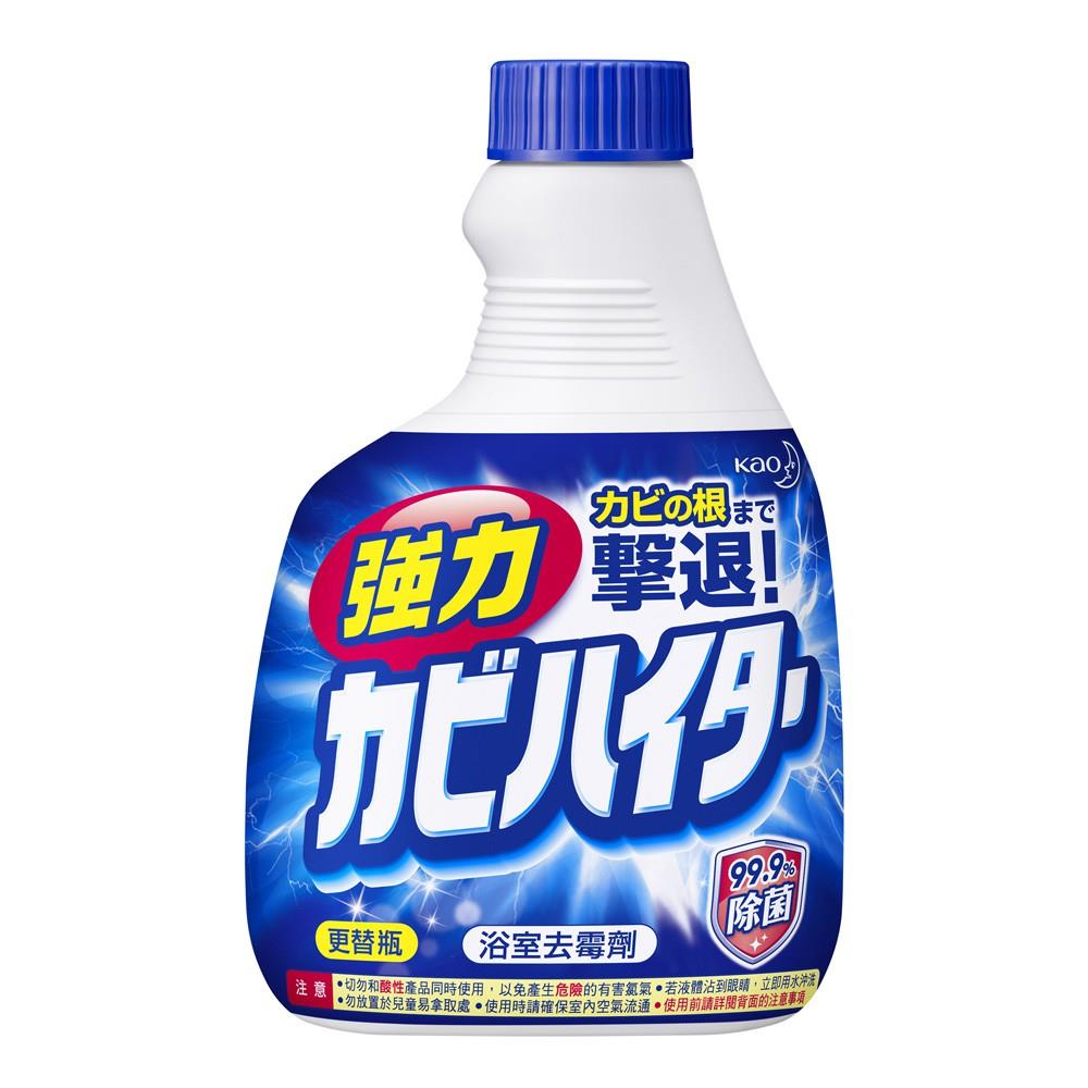 日本花王KAO 衛浴鹼性濃密泡沫強力除霉劑