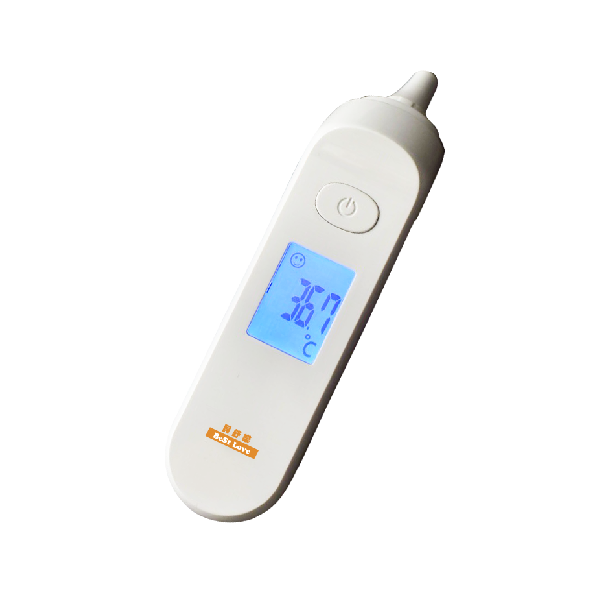 貝舒樂 紅外線耳溫計TS-15 兔用耳套