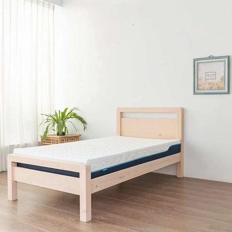 透氣紓壓防螨單人床墊 高16cm|QSHION