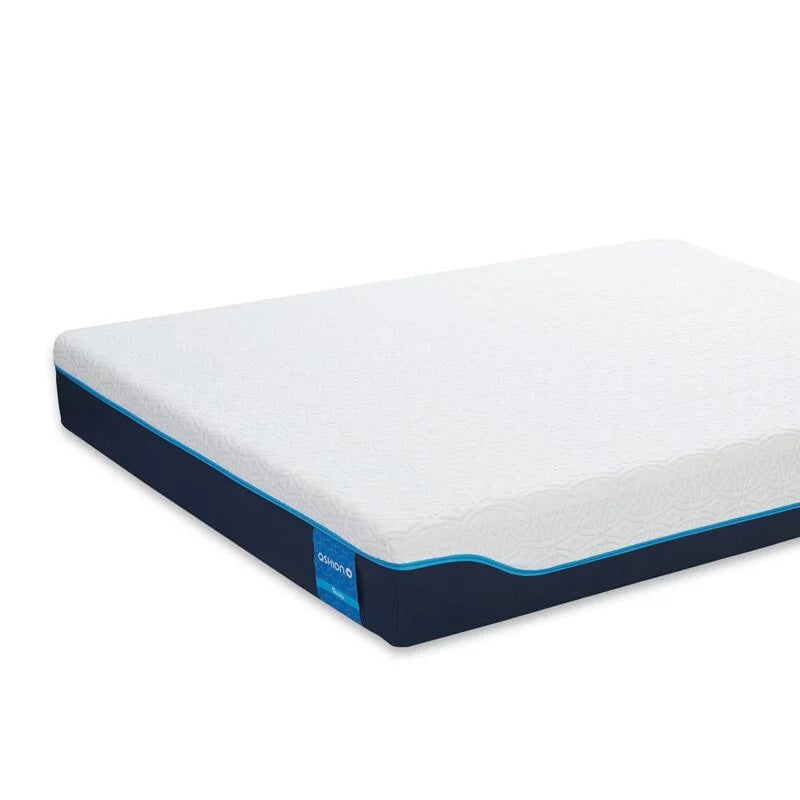 透氣紓壓防螨雙人床墊 高16cm|QSHION