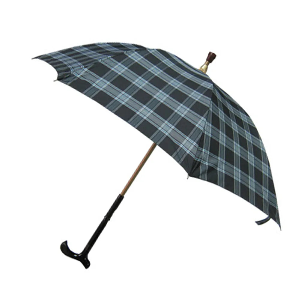 二合一分離式防風手杖傘