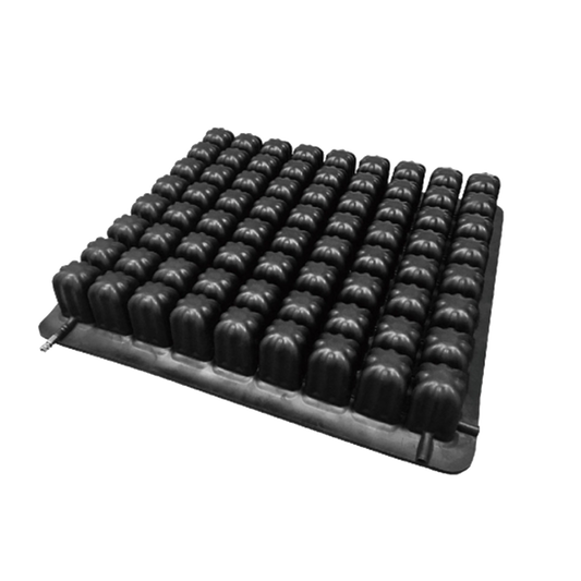 宜康 減壓坐墊(未滅菌) 橡膠氣囊坐墊18吋(YKD018B)