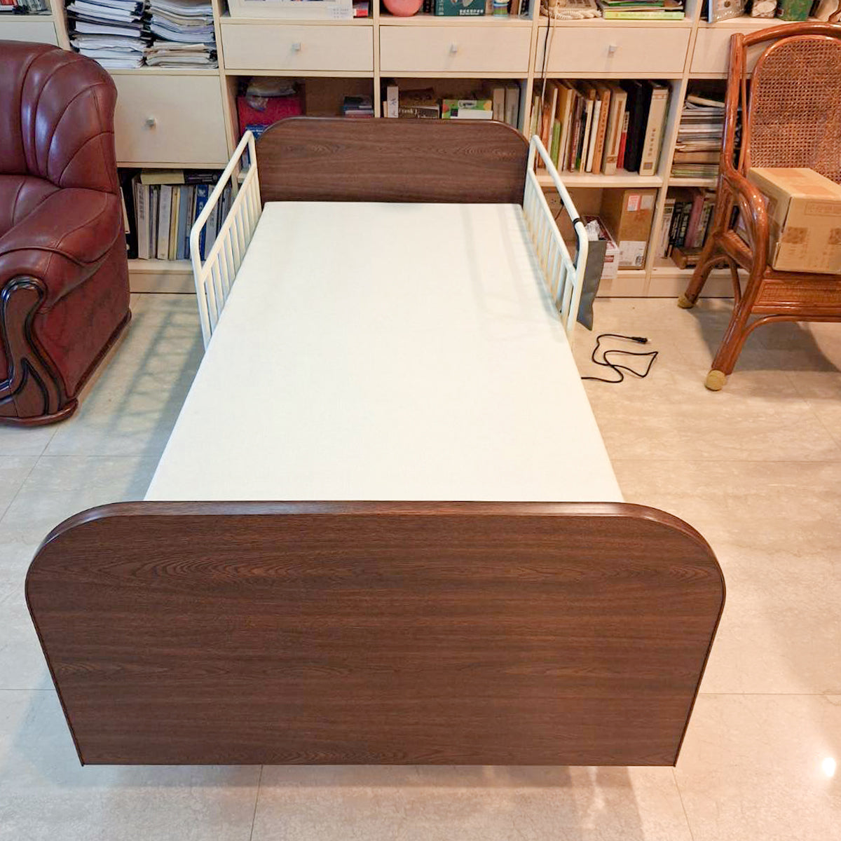 萬鶴松風 插入式護欄扶手(一組2入)