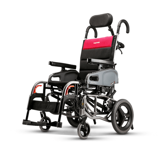 VIP2 TR 仰樂多2 手動輪椅