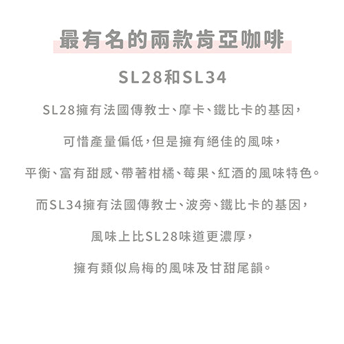 FUN084 肯亞AB 特殊水洗 (一磅460g)