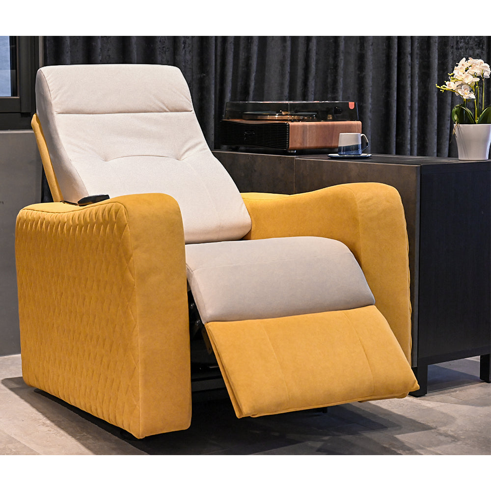 【可客製】萬向.單人電動沙發搖椅