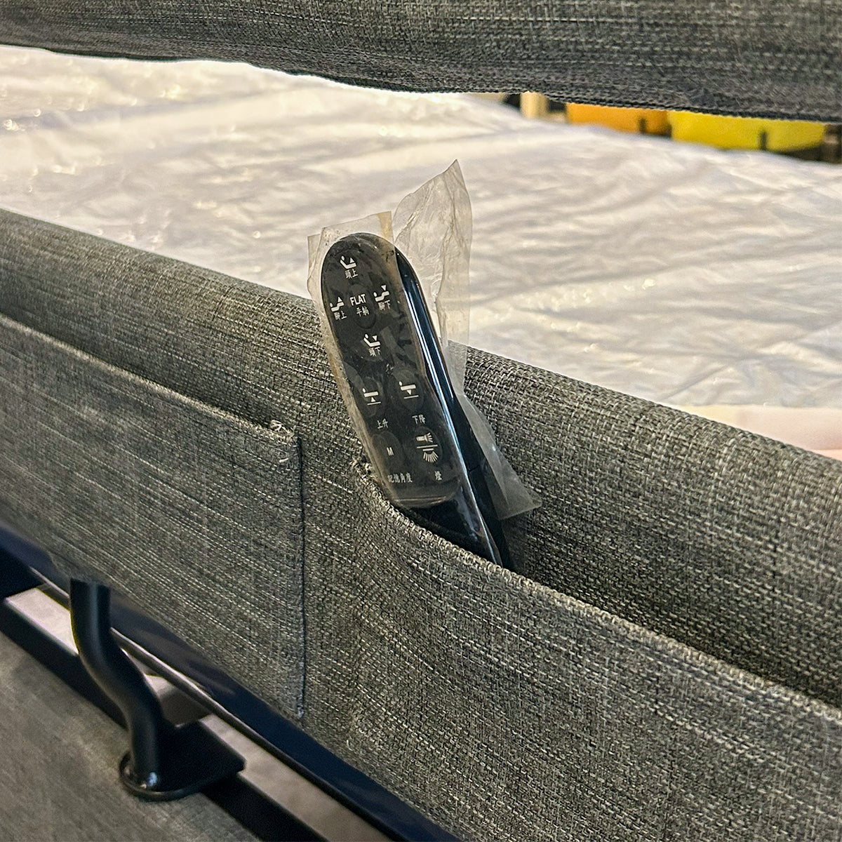 Sprezzature-UA-13485-歐式電動升降床  三馬達 居家照護電動床