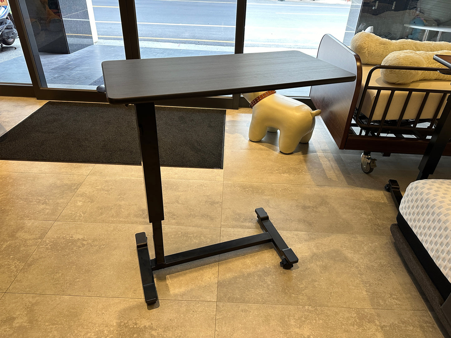 氣壓式升降桌|銀河815 平邊條