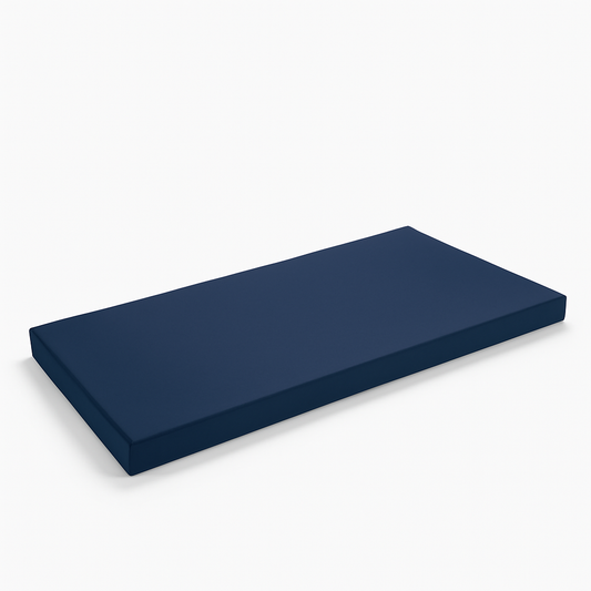 【可選配】方菩提 薄型床墊90*191*7cm|萬鶴松風.TG-9254 三馬達照護電動床