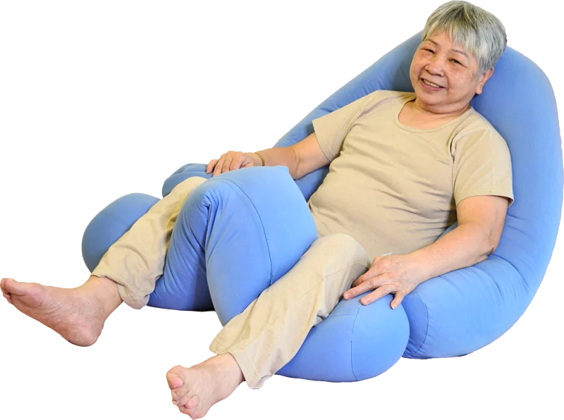 強生 一條龍擺位枕(TV-301)