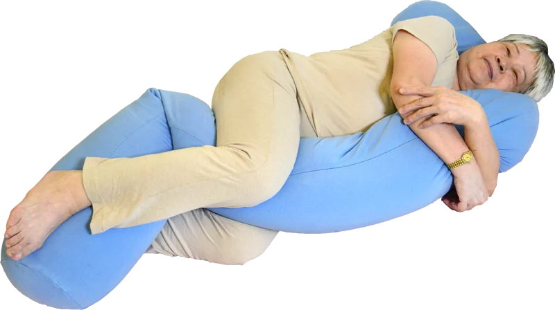 強生 一條龍擺位枕(TV-301)