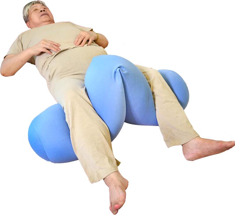 強生 一條龍擺位枕(TV-301)