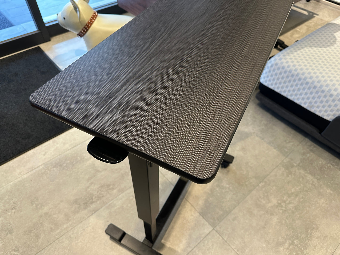 氣壓式升降桌|銀河815 平邊條