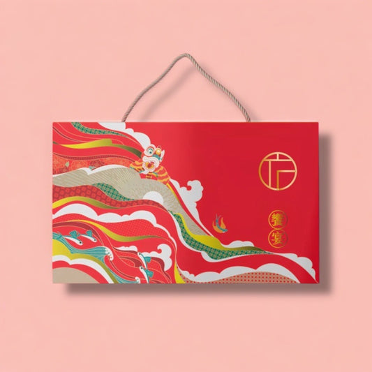 【饗宴系列】 單品濾掛禮盒13.5克 18入/盒 (隨機出貨)