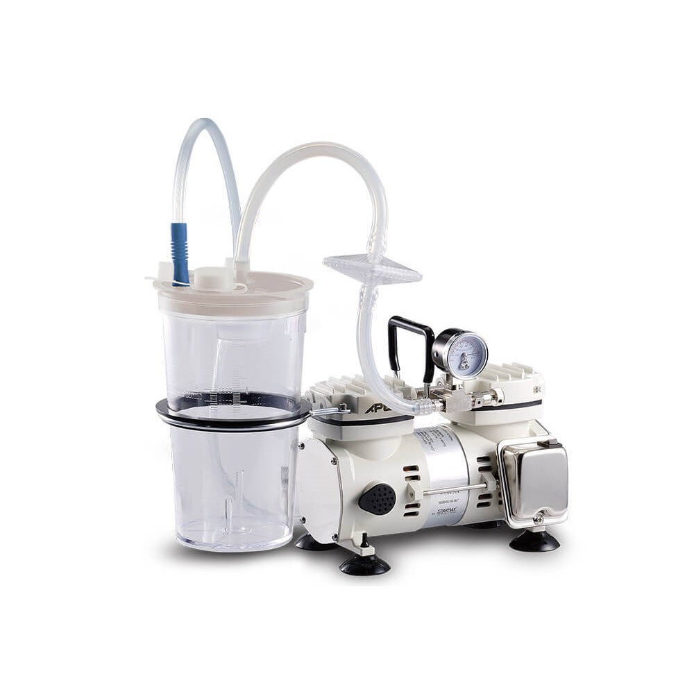 【來電或加Line詢問享優惠】雅博 福康照護雙缸抽痰機TC-2000V