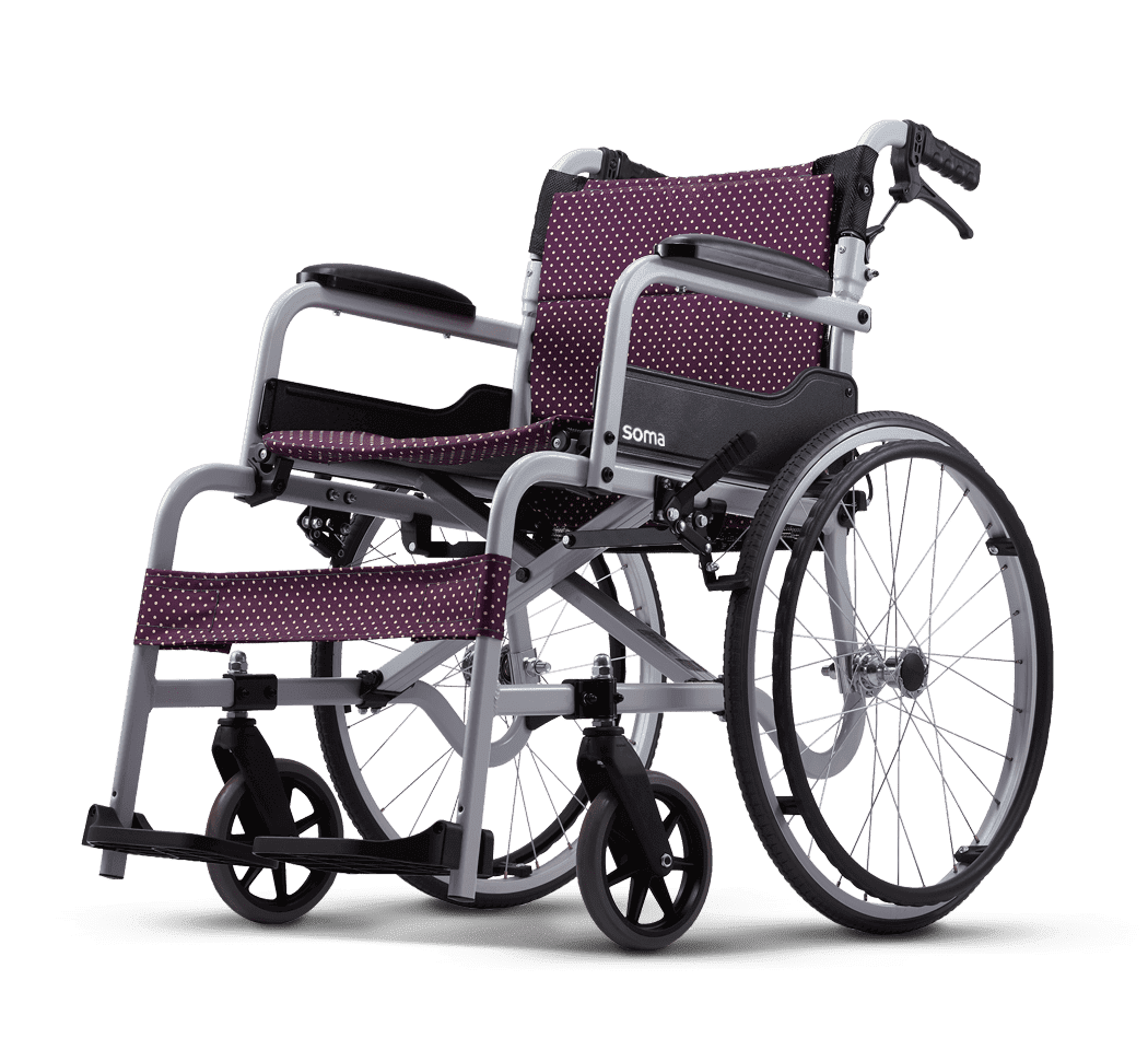 飛揚105 手動型輪椅