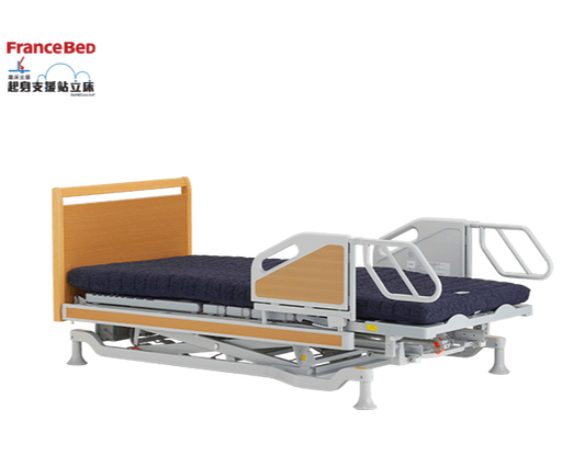 日本FranceBed起身支援站立床 (包含床墊+扶手)