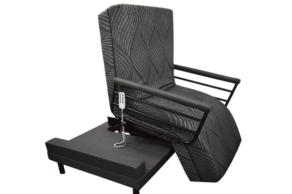 多功能旋轉護理床