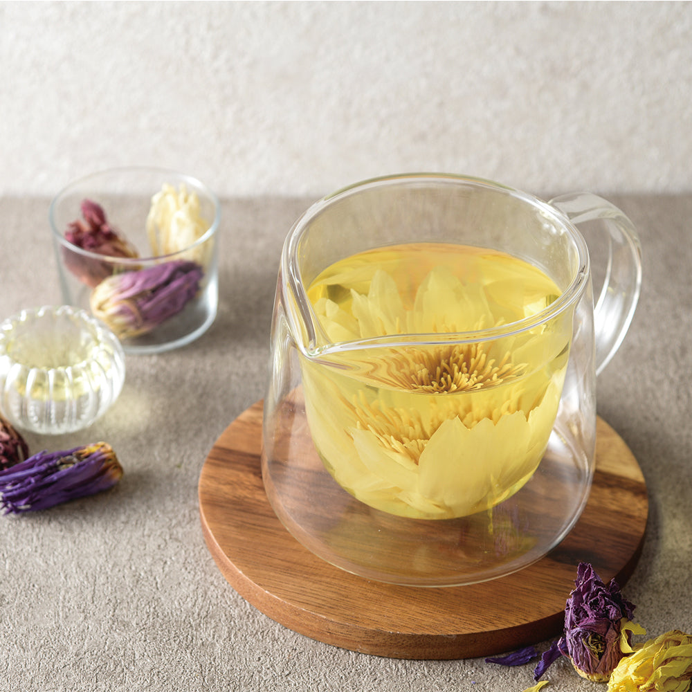 嚴選台灣香水蓮花茶8入裝/盒