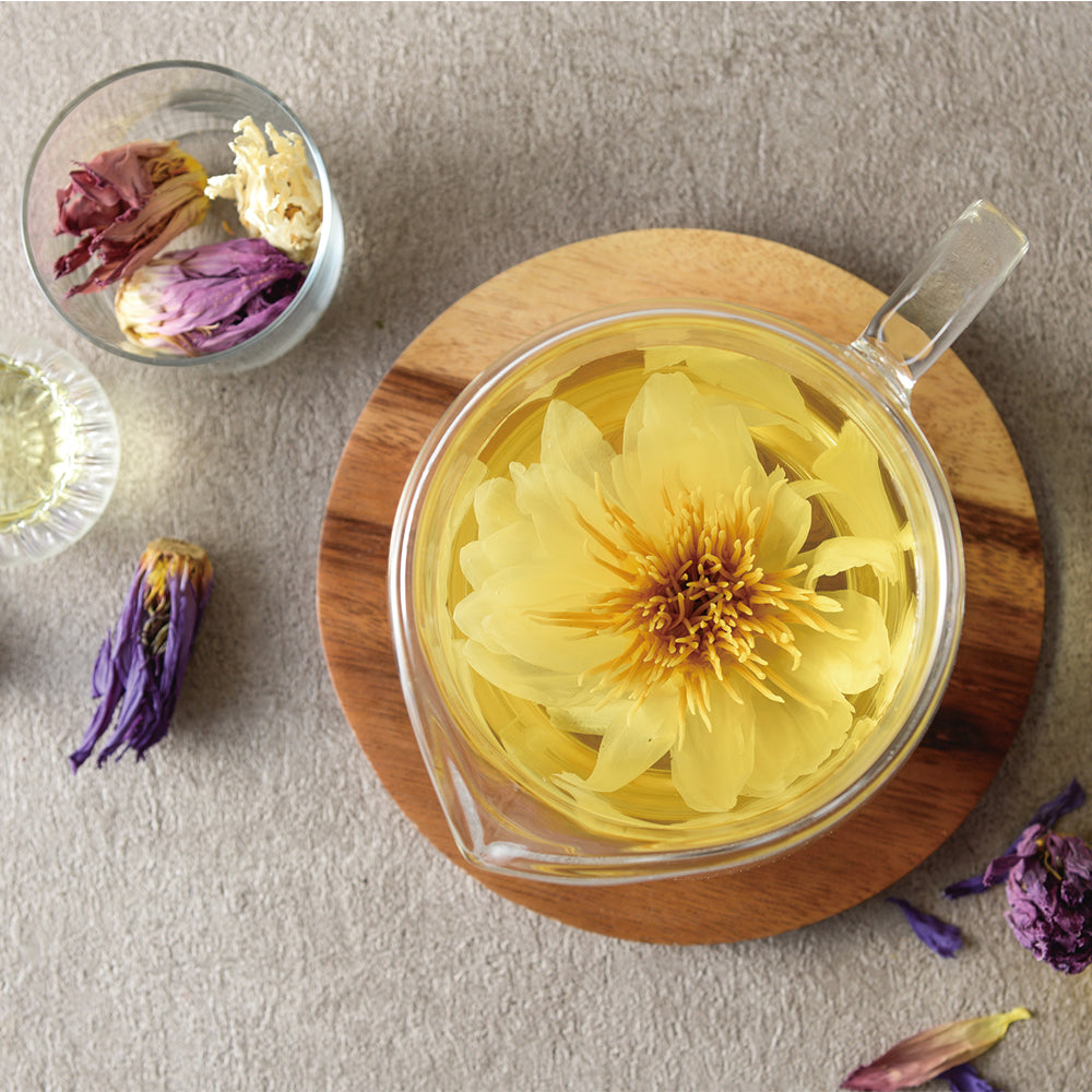 嚴選台灣香水蓮花茶8入裝/盒