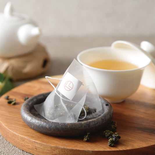 大份量原葉立體茶包60包