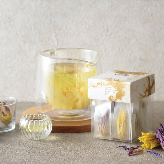 嚴選台灣香水蓮花茶8入裝/盒