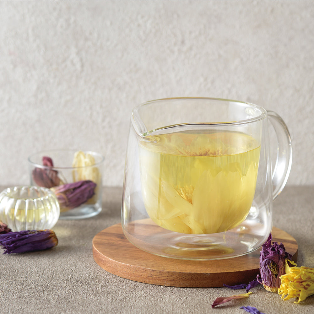 嚴選台灣香水蓮花茶8入裝/盒