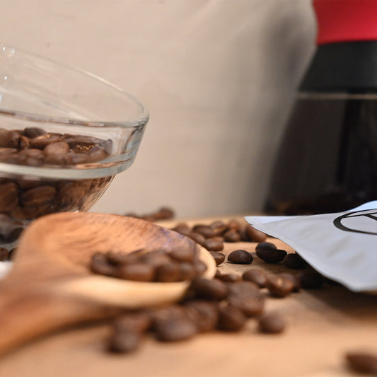 FUN054 瓜地馬拉 雲霧莊園 厭氧日曬 (一磅460g)