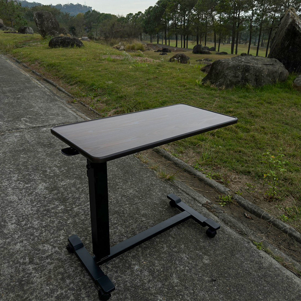 氣壓式升降桌|北歐藍寶921