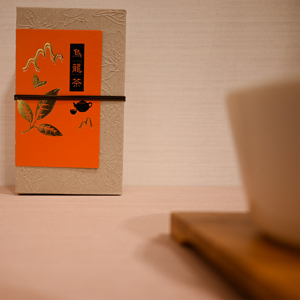 繁花盛宴.台灣茶葉禮盒