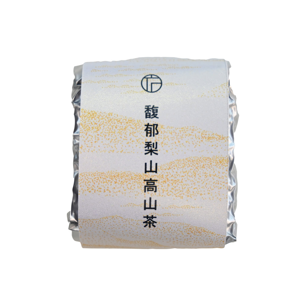 梨山馥郁高山烏龍茶|春茶