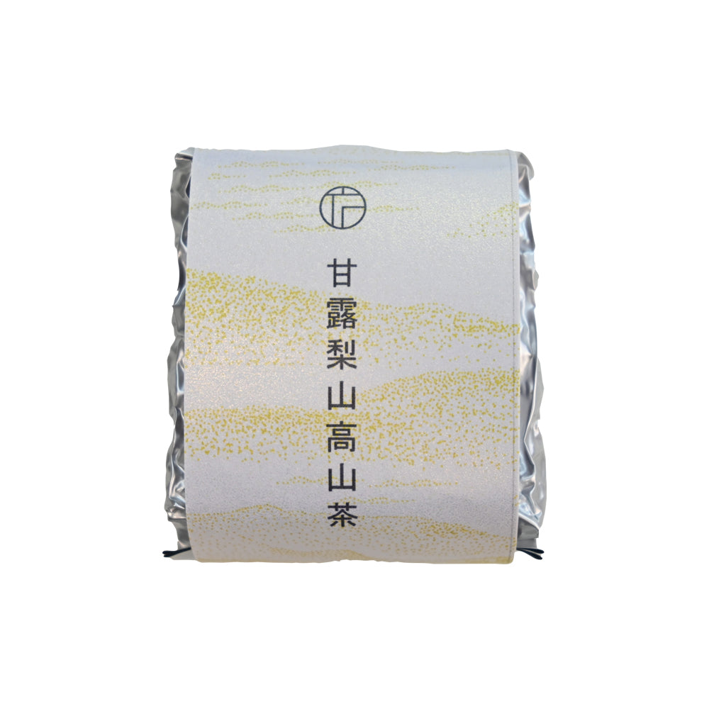 梨山甘露高山烏龍茶|春茶