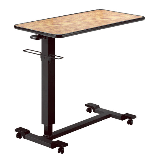 氣壓式升降桌|胡桃822