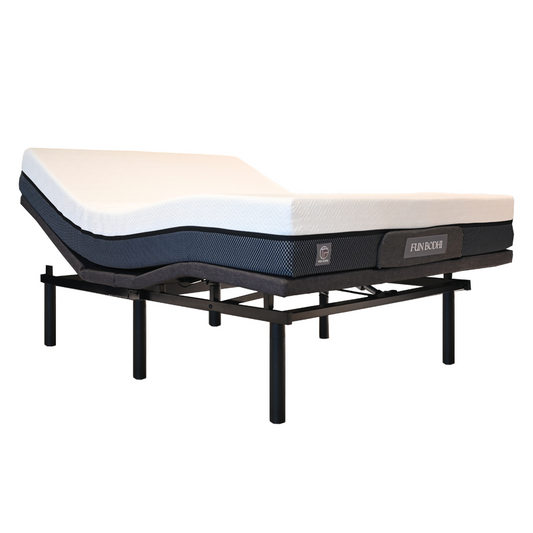 探索EXPLORE.美式折疊電動床(標準雙人)