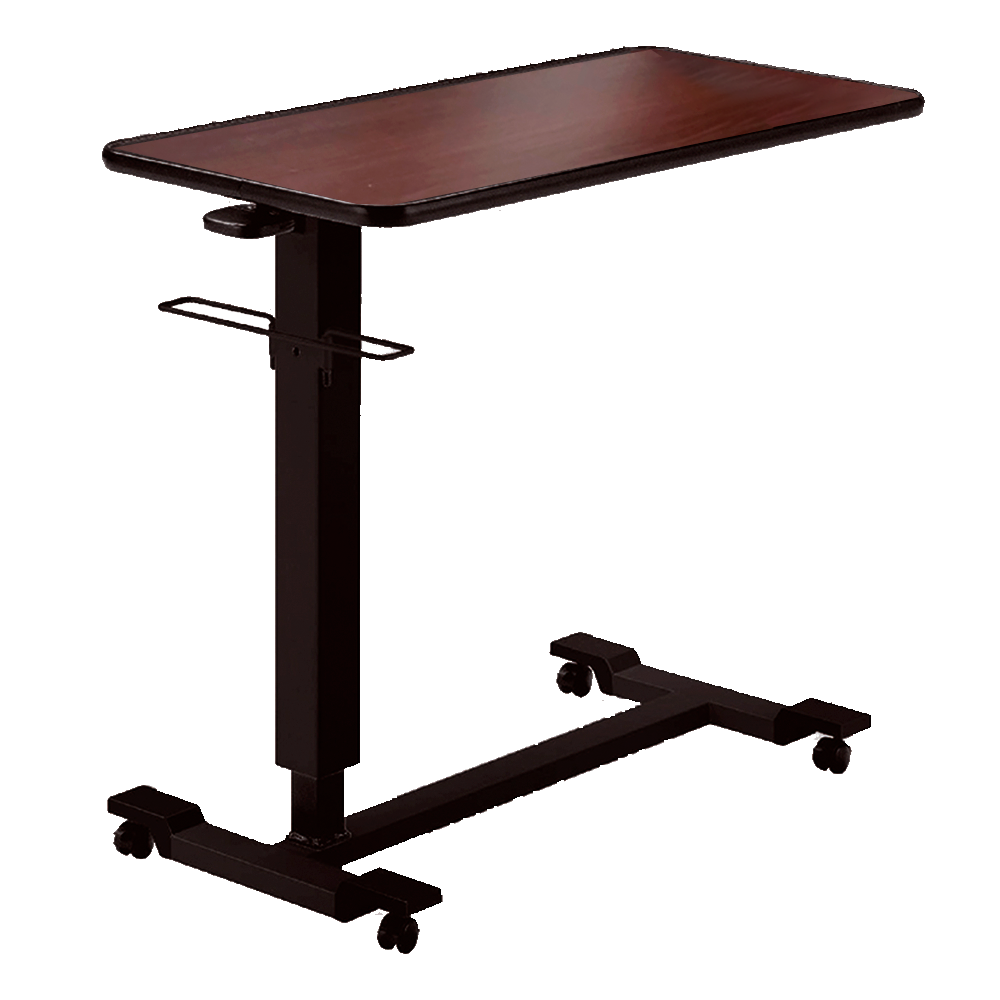 氣壓式升降桌|玫瑰340