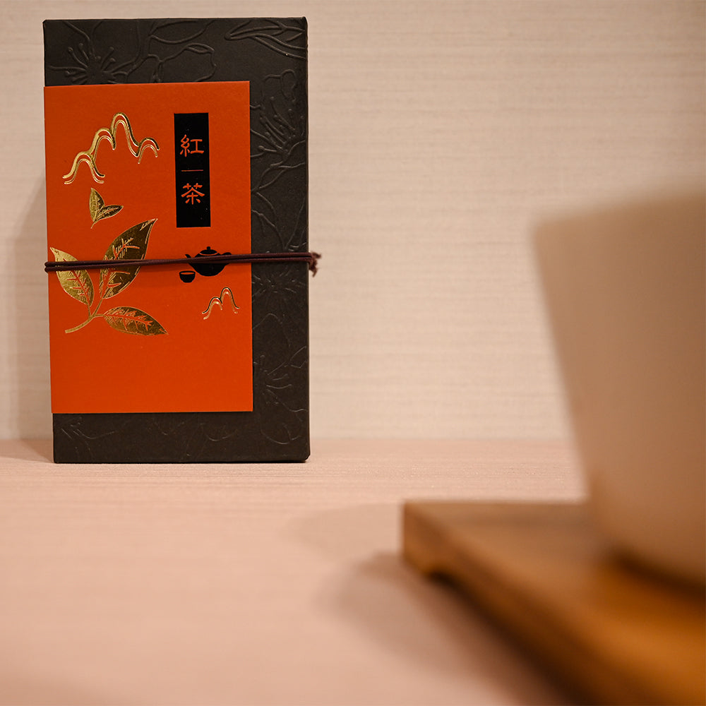 繁花盛宴.台灣茶葉禮盒