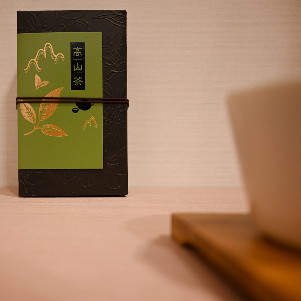 繁花盛宴.台灣茶葉禮盒