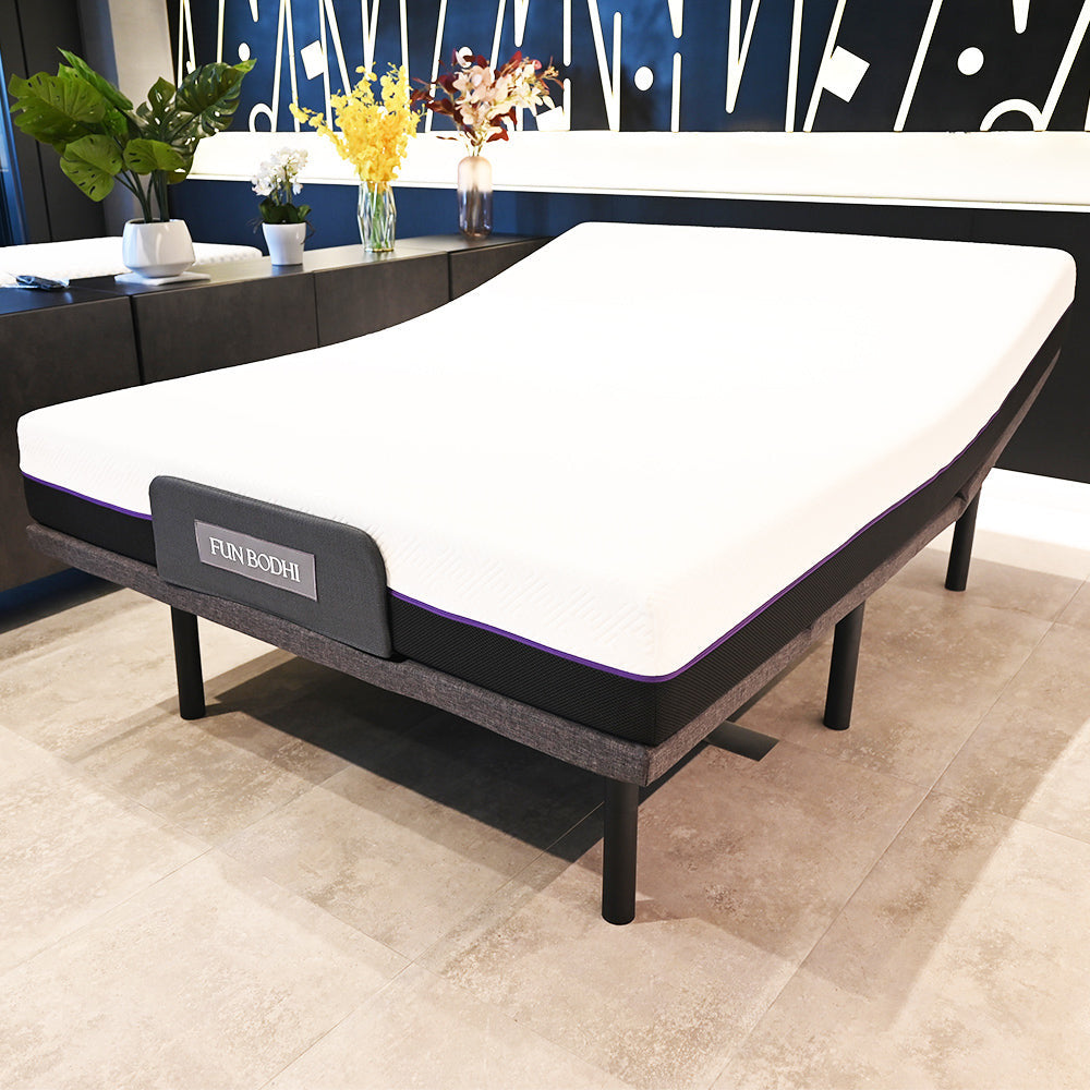 探索EXPLORE.美式折疊電動床(雙人加大)