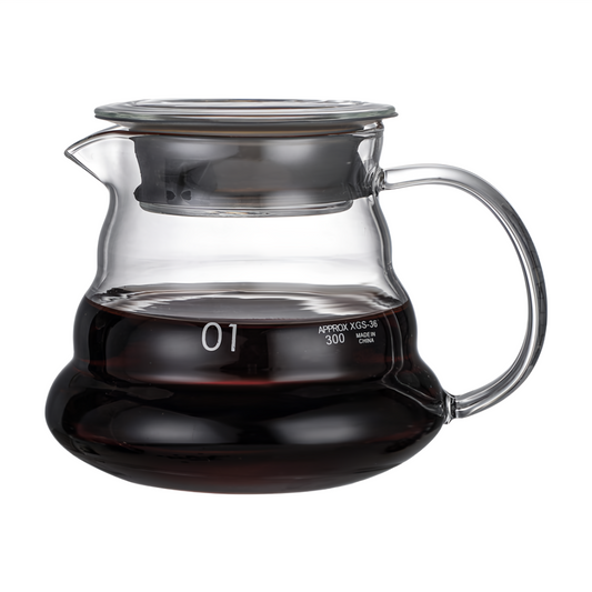 Fancy Life 雲朵咖啡下壺（300ml）