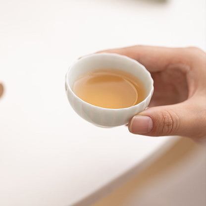 向陽 旅行茶具 青瓷茶壺套裝