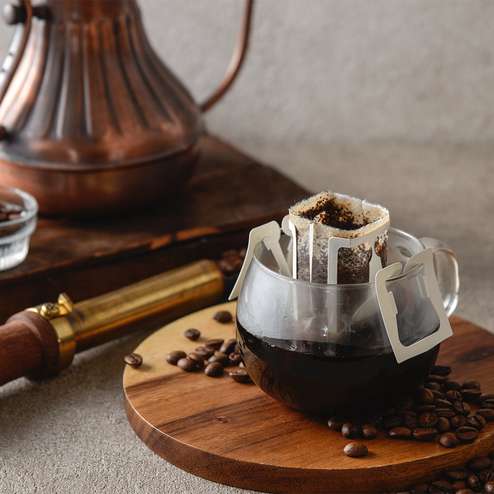 單品濾掛咖啡 3種處理法組合(13.5g*30入)