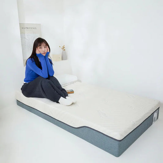 溫控釋壓防螨床墊 高16cm｜QSHION