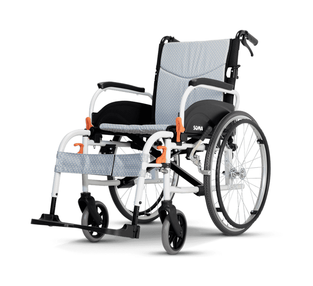 飛揚825 手動型輪椅