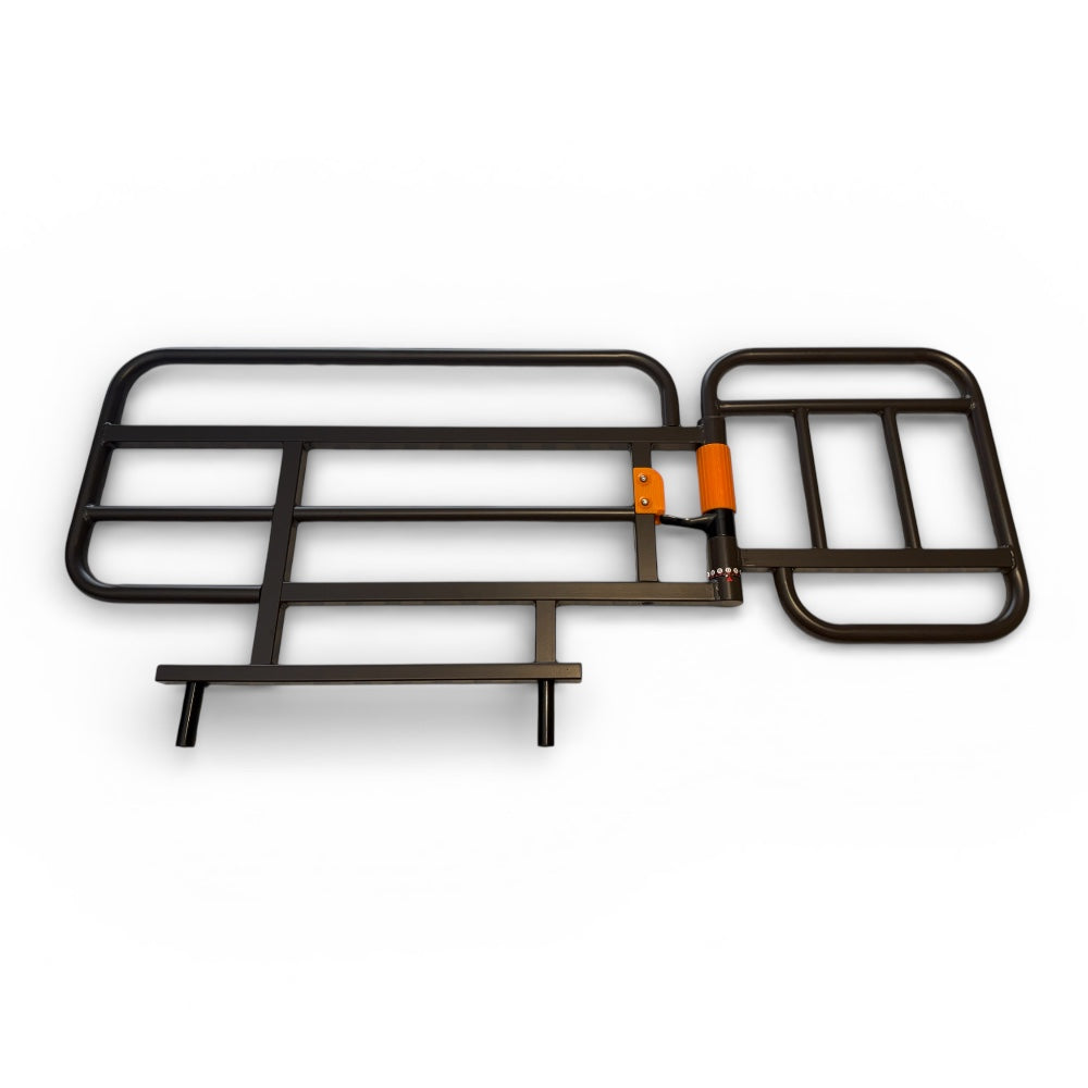 萬鶴松風 開門式旋轉護欄扶手