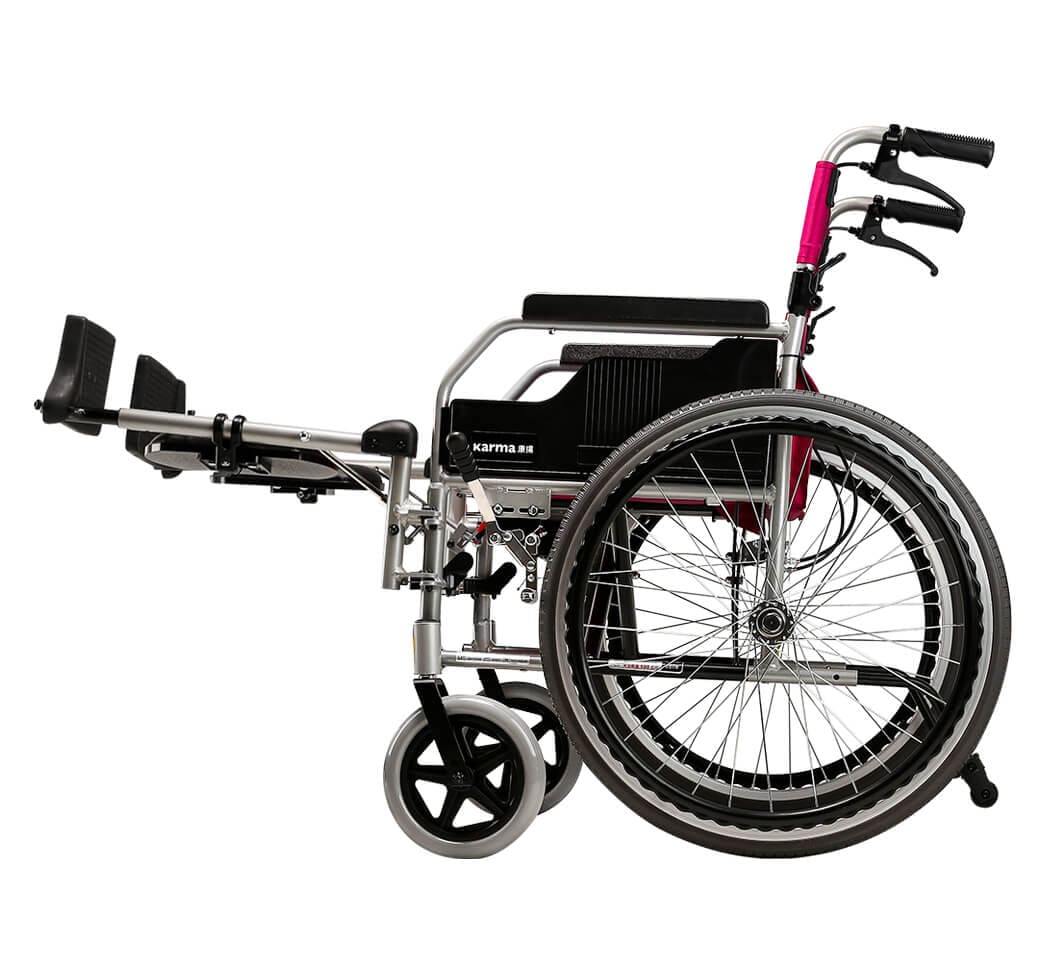 KM-1510 手動型輪椅